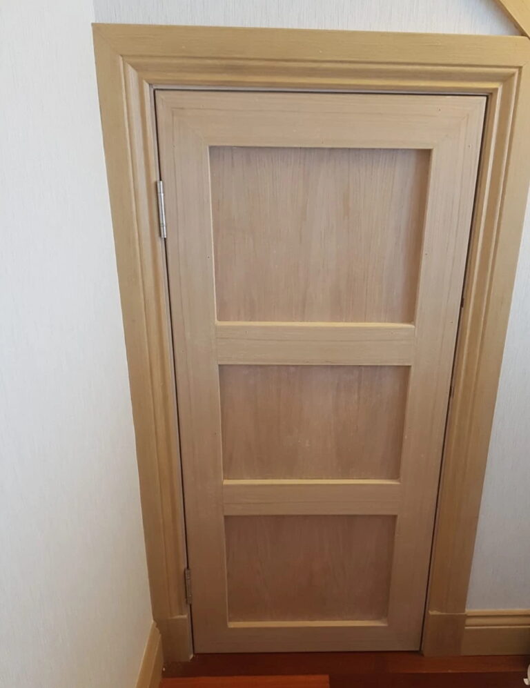 custom made doors for under the stairs copy