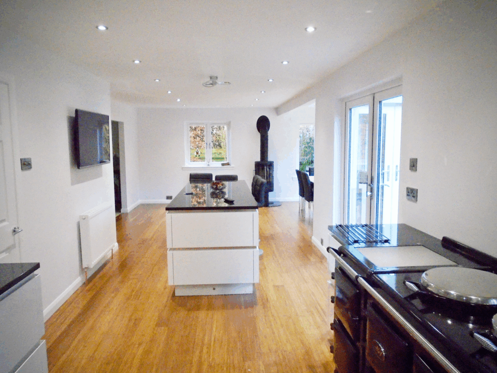 custom made kitchens